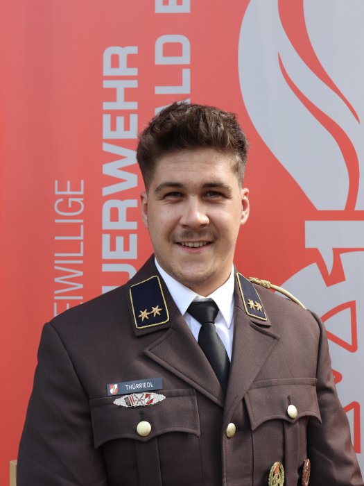 Jonas Thürriedl
